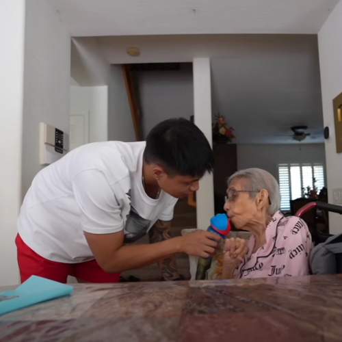 TikTok creator Chris Punsalan pens heartfelt message over grandma's(02)